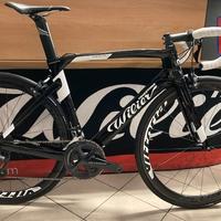 Bicicletta da corsa WILIER 101 Air tg. M
