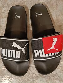 📌 [NUOVE] Ciabatte / Slide PUMA Leadcat 2.0 – Ner