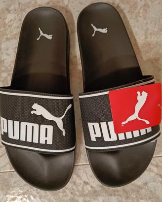 📌 [NUOVE] Ciabatte / Slide PUMA Leadcat 2.0 – Ner
