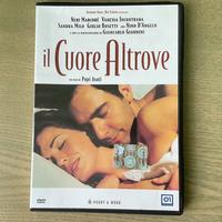 Il cuore altrove DVD