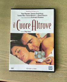 Il cuore altrove DVD