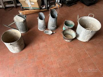 Attrezzatura vintage