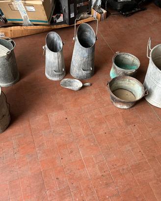 Attrezzatura vintage