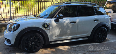 Mini Countrymen Plug-in