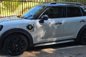 Mini Countrymen Plug-in