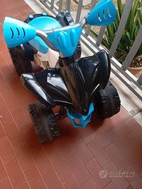 quad per bambini 