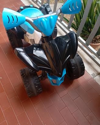 quad per bambini 