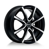 Cerchi in lega MAK da 16 per FIAT 500