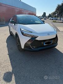 Toyota C-HR Plug-in Hybrid 2.0 Lounge