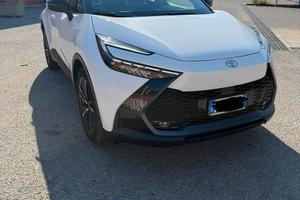 Toyota C-HR Plug-in Hybrid 2.0 Lounge