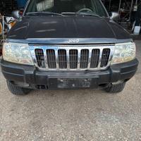 JEEP GRAND CHEROKEE 2001 MOT VM73B CIL 3124 KW 103