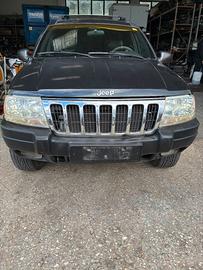 JEEP GRAND CHEROKEE 2001 MOT VM73B CIL 3124 KW 103