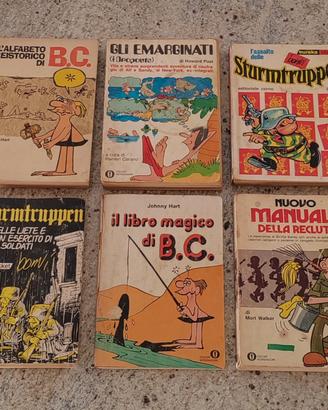 Fumetti anni 70 Oscar Mondadori