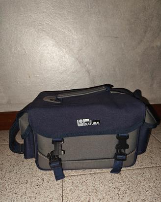 Borsa Fotografica Vintage Unomat