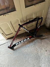 Smembro bici faema h 1000