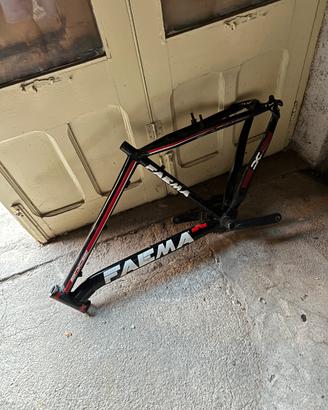Smembro bici faema h 1000