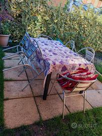 gratis 22 mq circa di beola giardino