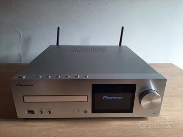 Pioneer XC-HM72-S sistema Hi-Fi CD Receiver GUASTO
