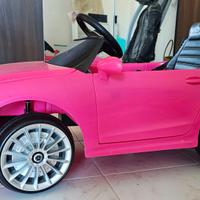 Macchina elettrica bambini Mercedes