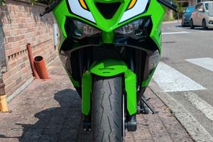 Kawasaki ninja zx6R KRT