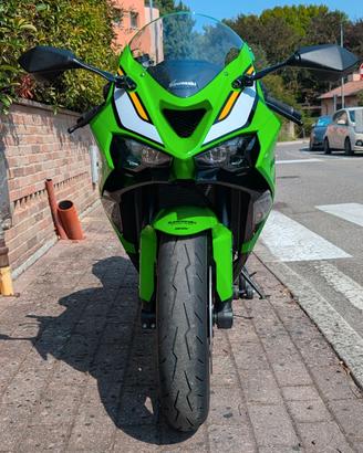 Kawasaki ninja zx6R KRT