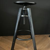 Sgabello in legno IKEA DALFRED