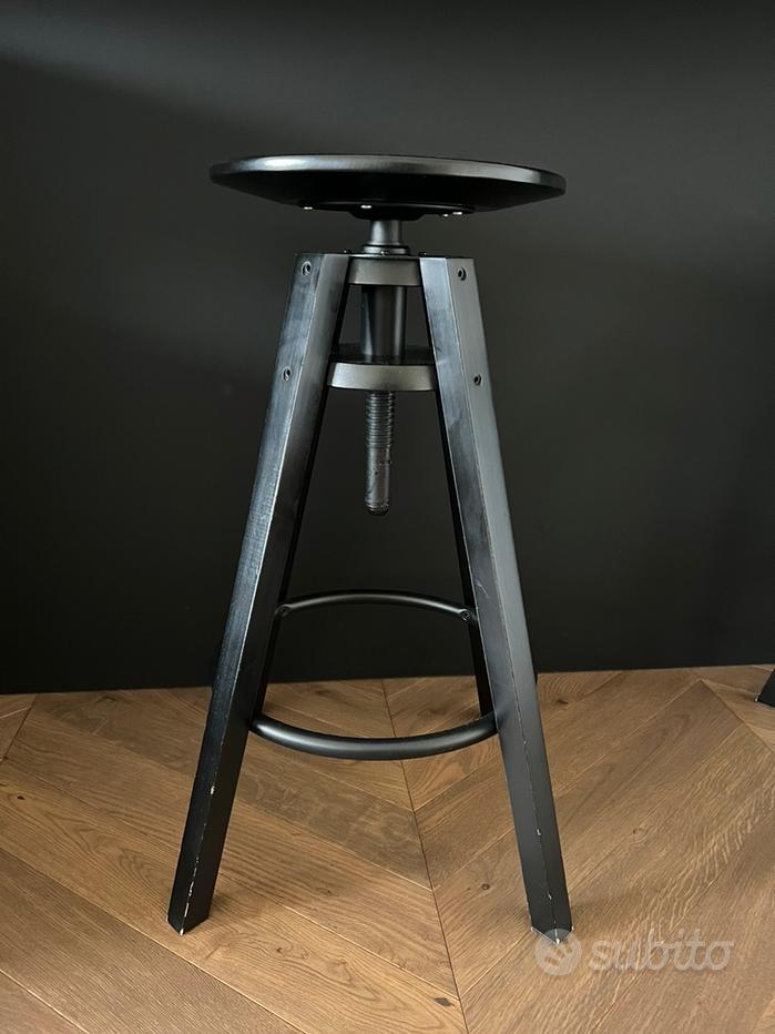 Sgabello regolabile ikea Mobili usati