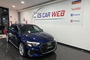 Audi A3 SPB 30 2.0 TDI STronic SLine 116 cv