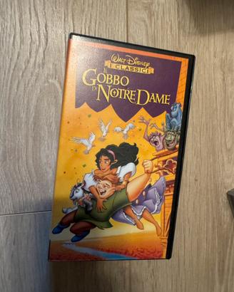 Vhs Disney