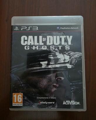Cod Ghosts