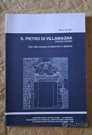S. Pietro di Villamagna presso Anagni - M. De Meo