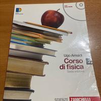Libro “Corso di Fisica” di Ugo Amaldi