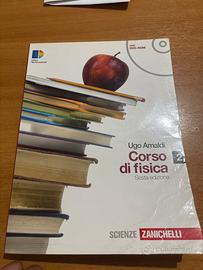 Libro “Corso di Fisica” di Ugo Amaldi