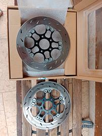 dischi freno flottanti ALTH