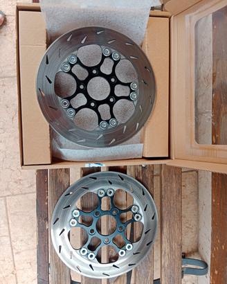 dischi freno flottanti ALTH