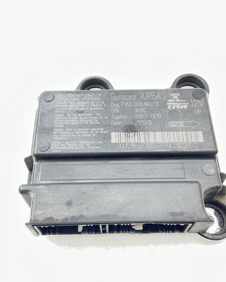 CENTRALINA AIRBAG FIAT Panda 3° Serie 51842713 31