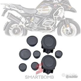 Tappi protezione telaio r1200gs r1250gs lc 14-23