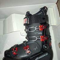 scarponi sci nordica speedmachine 29.5 numero 45.5