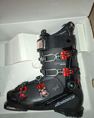 scarponi sci nordica speedmachine 29.5 numero 45.5