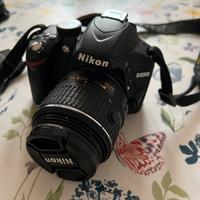 Reflex nikon D3200