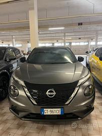 Nissan Juke 1.6 HEV N-Connecta