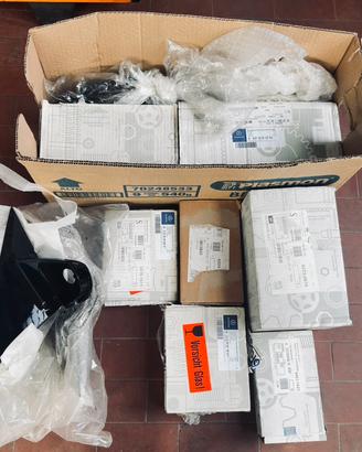 Specchietti laterali Mercedes S w222