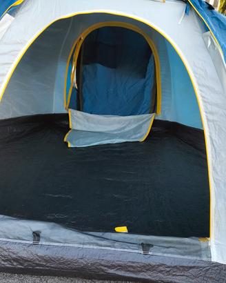 tenda da campeggio 