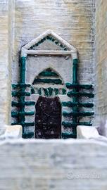 Modellino del Castello dell'Imperatore