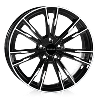 CERCHI IN LEGA NUOVI 18" MERCEDES A/B/C/CLA/E/GLA