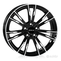 CERCHI IN LEGA NUOVI 18" MERCEDES A/B/C/CLA/E/GLA