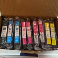 Cartucce 364XL compatibili HP