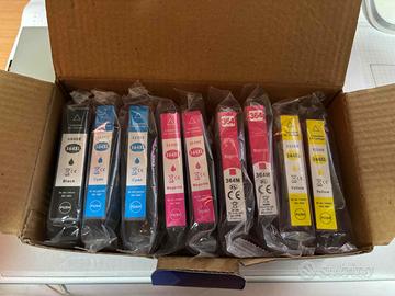 Cartucce 364XL compatibili HP