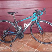 Bici da corsa Trek