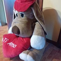 pupazzo cane Ti Amo